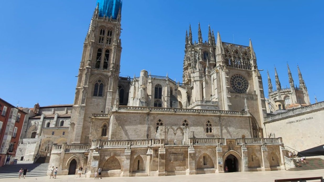 La Catedral de Burgos: una joya del gótico español