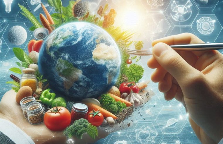 El futuro de la alimentación: innovaciones para la sostenibilidad