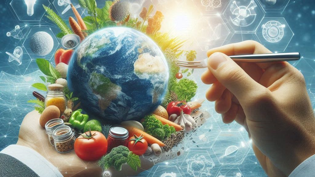 El futuro de la alimentación: innovaciones para la sostenibilidad