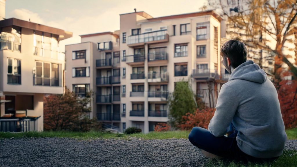 El problema de la vivienda y la juventud