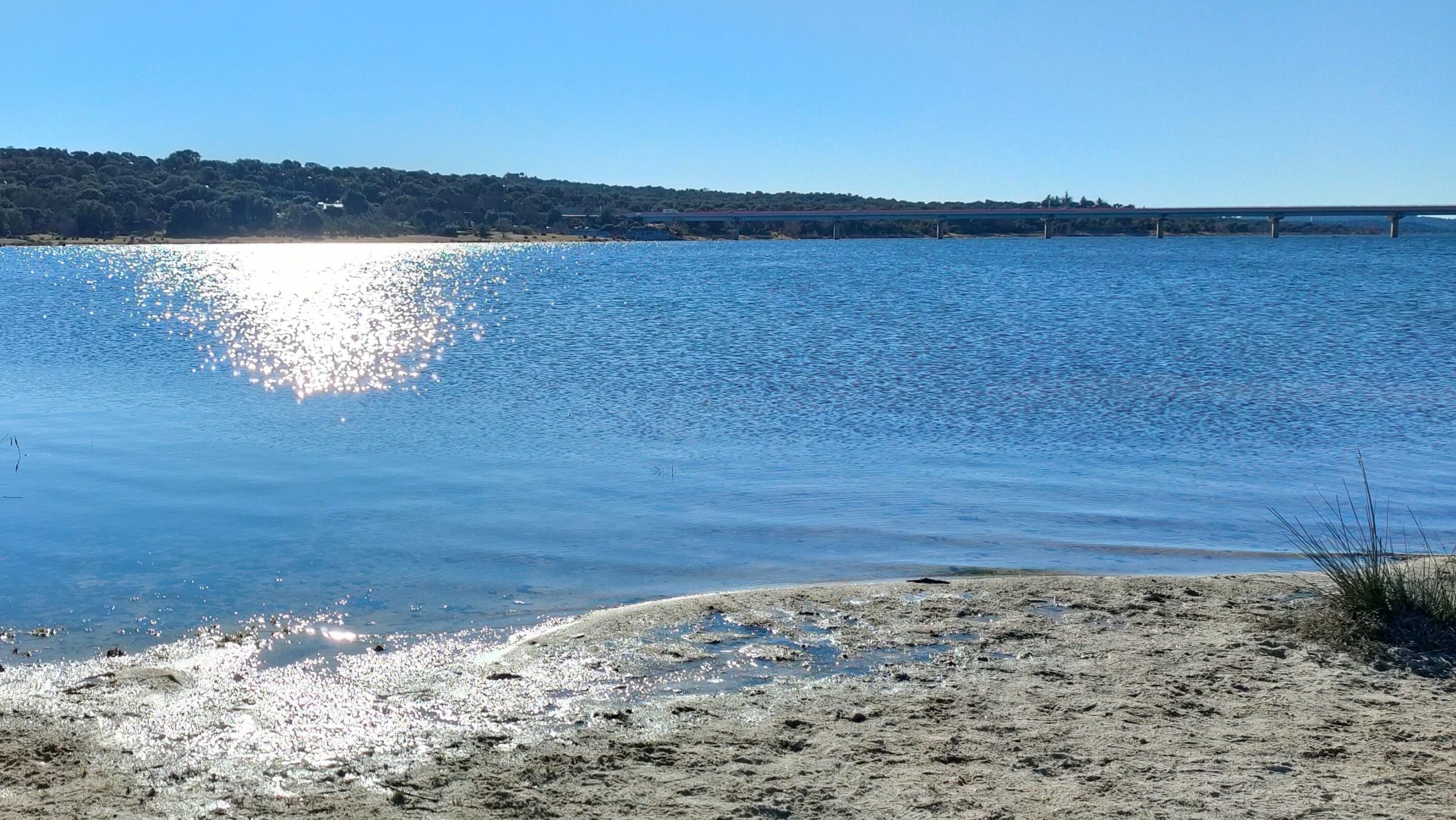 El embalse de Valmayor: historia y naturaleza en la sierra de Madrid