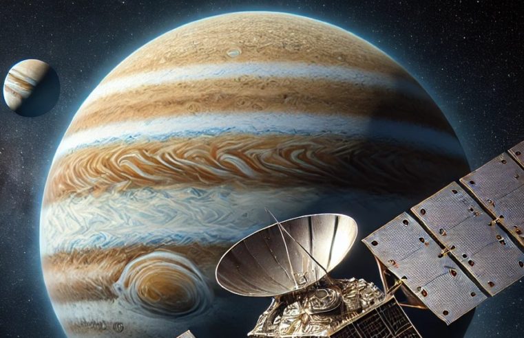 Europa Clipper: la misión que busca desvelar los misterios de Europa