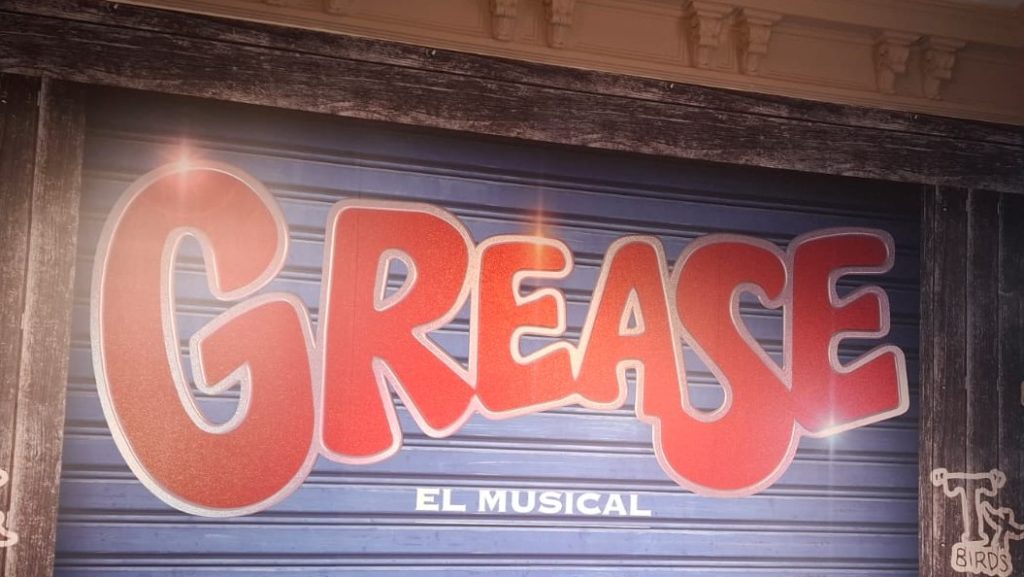 Grease "El Musical"