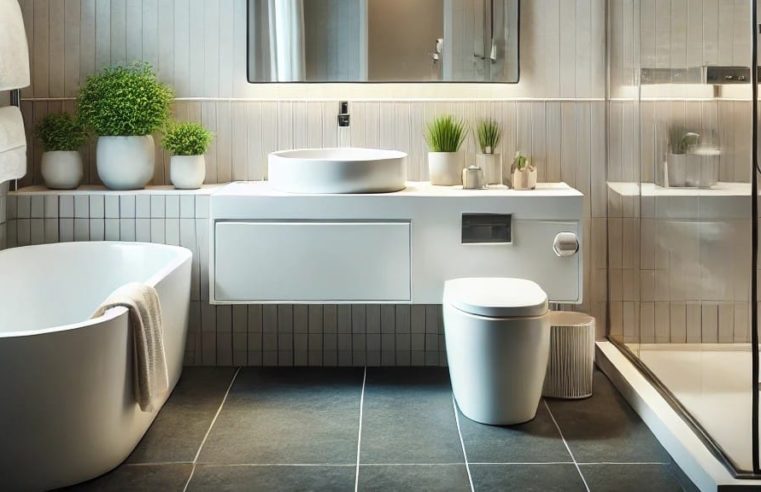 Guía definitiva para limpiar el baño: trucos y productos eficaces para dejarlo impecable