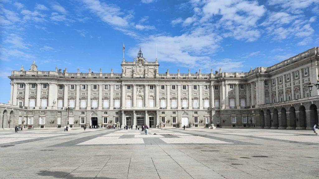 Palacio Real de Madrid: