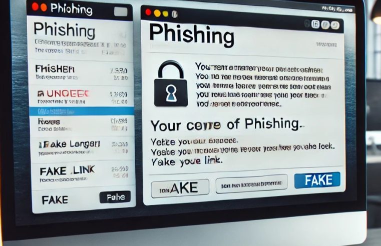 Phishing: la amenaza silenciosa en la ciberseguridad