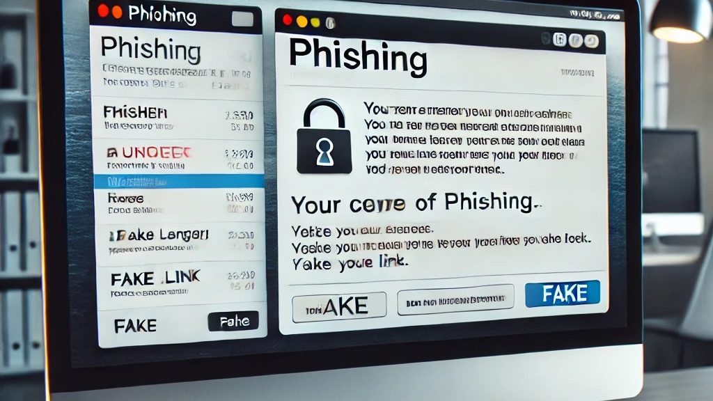 Phishing: la amenaza silenciosa en la ciberseguridad