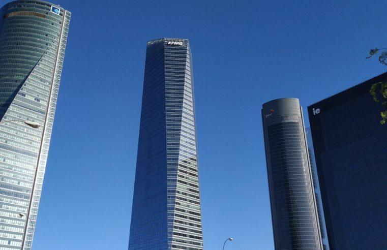 Las torres de la Castellana: iconos del skyline madrileño