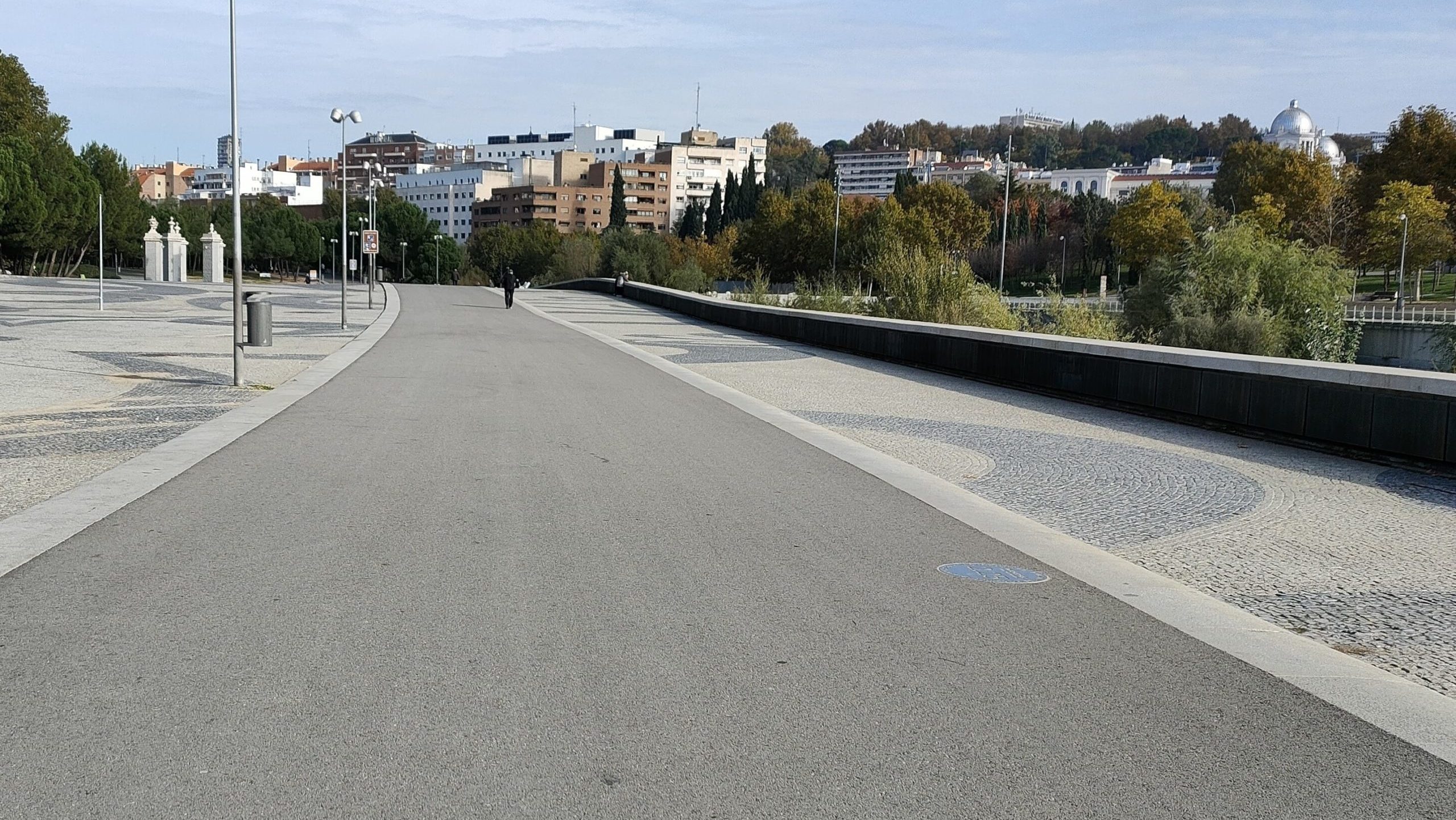 Madrid Río: un refugio urbano a orillas del Manzanares