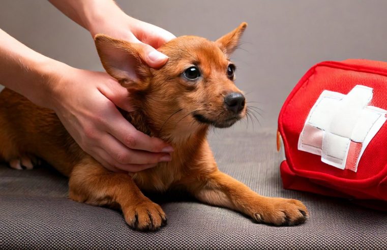 Primeros auxilios para mascotas: ¿qué hacer en una emergencia?